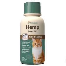 A cat in the wild may have to eat what she can catch. Naturvet Hemp Seed Oil Krill Salmon For Cats 8 Fl Oz Petco