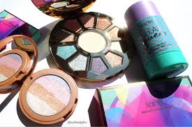 Tarte Make Believe In Yourself Eye Cheek Palette Tarte Make Believe In Yourself Collection Eye And Cheek Palette Spellbound Glow Rainbow Highlighter And Sprinkle Face And Body Glitter Clean Queen Deodorant Body Glitter Deodorant Cheek Palette