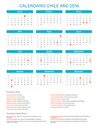 Check spelling or type a new query. Calendario Chile Ano 2016 Feriados