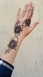 Mehndi Mehndi Design Mehndi Design Simple Mehndi Design Bridal Henna Henna Design Henna Pattern Henna Art H Tato Tangan Desain Henna Tato Henna