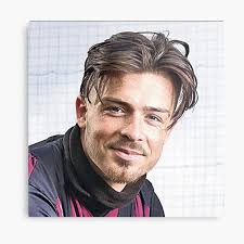 Láminas metálicas: Jack Grealish