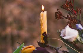 The Meaning Of A Candle In The Window Honey Candles Canada