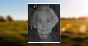 Winnie Grace Sturgill Obituary June 3, 2006