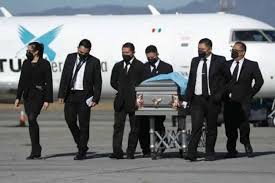 (online) luto na tv perdemos um grande famoso da tv ele não aguentou adeus fausto silva comunica. Guatemala De Luto Despide A Migrantes Asesinados En Mexico Prensa Latina