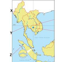 Nah, untuk mengetahui jawabannya langsung saja yuk kita simak ulasan tentang ukuran negara di seluruh asia tenggara berdasarkan luas wilayahnya berikut ini. Sungai Dan Tasik Utama Di Asia Tenggara Quiz Quizizz