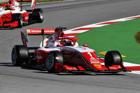 2021 fia formula 3 championship (prema racing). Barcelona F3 Prema S Hauger Tops First Practice Of 2021