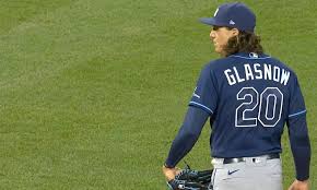 I like long hair on a boy. Tyler Glasnow S New Groove Fangraphs Baseball Beyond The Gridiron