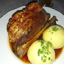 Frankisches Schaufele Von Jicky Chefkoch Schaufele Rezepte Schaufele Rezept