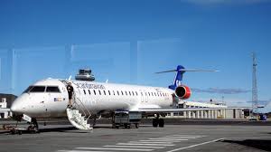 All bombardier regional jets for american airlines are operated by mesa airlines, this version being the most common one. Sas Cityjet Bombardier Crj 900 Osl Svg 2016 Youtube