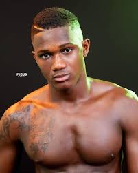 Mister Sierra Leone by IAMSL