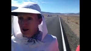 Calgarian becomes first woman to complete hat-trick of ultra-marathons