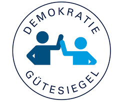 Den zentrum fir politesch bildung, d'chambre des députés an de ministère de l'éducation nationale, de l'enfance et de la jeunesse hunn zesumme 6 animatiounsf. Gutesiegel Demokratie Verantwortung Er Leben