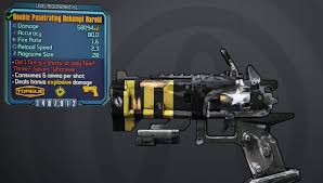 Borderlands 2 true vault hunter mode best weapons. The Best Weapons In Borderlands 2 Quadgaming