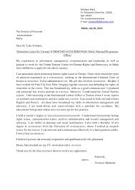 Sample Job Motivation Letter Motivation Letter For Job Motivational Letter Job Letter