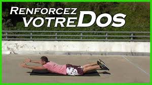 Faites d'autres exercices et d'autres étirements pour améliorer votre posture. Renforcer Son Dos Et Se Tenir Droit 1 Exercice Et 3 Variantes