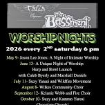 Talia Worship Night