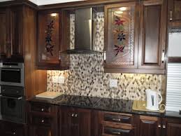 Walnut kitchen cabinets are actually rare options because mostly homeowner will choose maple or oak trees which are more generally used. Walnut Kitchen Cabinets Front Design