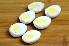 The Perfect Hard Boiled Eggs