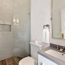 Whether you're considering a small bathroom remodel, a powder room revamp, or simply looking for easy updates, our small bathroom design ideas will help you create a look you love. Small Bathrooms Brimming With Style And Function