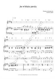 Je t'aimais je t'aime et je t'aimerai guitar, bass, and drum tabs (by cabrel). Download Digital Sheet Music Of Francis Cabrel For Piano Vocal And Guitar