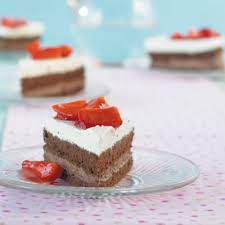 Nur als kuchen zubereitet machen sie weniger arbeit. Kuchen Zum Dessert Essen Und Trinken