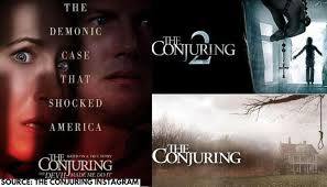 Below, you'll find two ways to watch all of the conjuring movies, in chronological order of events or, simply, by release date. Conjuring Movies Ranked From Best To Worst As Per Their Imdb Ratings