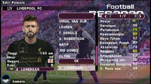 Click the download links below, wait 5 seconds and skip ad, then press allow to open your ppsspp emulator app, change the emulator language to spanish language, locate the your psp folder in. Pes 2020 Ppspp Jogress V4 1 Mod Peter Drury Commentary Season 2019 2020 Pesnewupdate Com Free Download Latest Pro Evolution Soccer Patch Updates