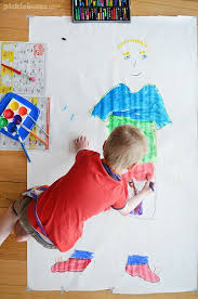Drawing Myself Preschool Activities Preschool Craft Activities Drawing For Kids