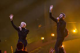 Le classement de l'eurovision 2018 dévoilé : France Au Concours Eurovision De La Chanson 2018 Wikipedia
