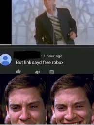 When kids search free robux and click on the first link... : r/funny