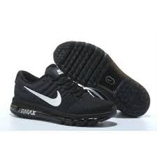 Nike Air Max 2017 Black Bayan Spor Ayakkabi Nike Air Nike Air Max Siyah Spor Ayakkabi