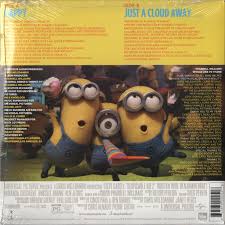 45cat Pharrell Williams Happy Just A Cloud Away Back Lot Music Usa Blm0251