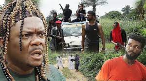 Zulu adigwe, chiwetalu agu, энди чукву и др. The Return Of Issakaba 2018 2 Sylvester Madu Nigerian Movies 2018 Youtube