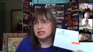 Ukrainian Orthodox League of the UOC of the USA Holds Online Jr. and Sr.  Conventions
