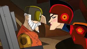 Watch big hero 6 the series on disney xd and disneynow! Big Hero 6 The Series Season 2 Episode 9 Supersonic Sue Watch Cartoons Online Watch Anime Online English Dub Anime