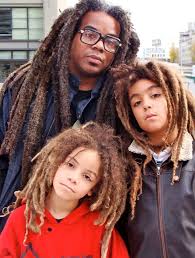 One Love Rasta Natural Hair Styles Dreads Styles Freeform Dreads