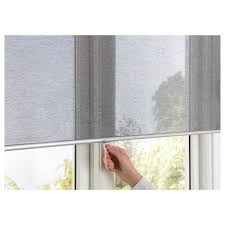 Skogsklover Roller Blind Gray 48x76 Ikea Roller Blinds Grey Roller Blinds Blackout Roller Blinds