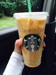 190 calories, nutrition grade (c plus), problematic ingredients, and more. This Is My Regular Venti Iced Caramel Macchiato Upside Down Light On The Ice Extra Caramel Starbucks Drinks Starbucks Starbucks Drinks Recipes