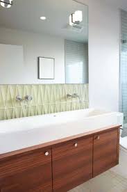 Inspire mid century modern green subway tile bathroom with porcelain. Pin On For The Home