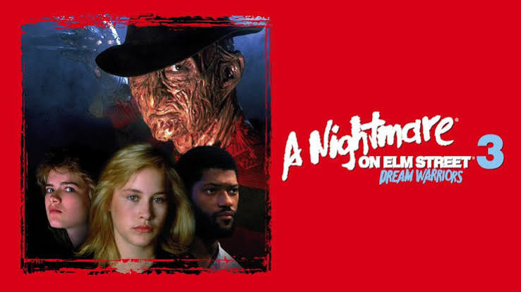 A Nightmare on Elm Street 3: Dream Warriors - Movie - Where To Watch