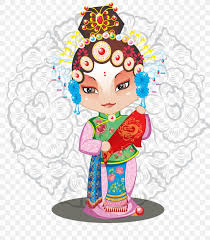 Greatest untold secrets of china. China Cartoon Peking Opera Chinese Opera Png 1399x1600px China Art Artwork Cartoon Character Download Free
