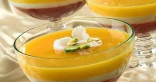 Mahalabia 3 Layers Lebanese Recipes Mahalabia Recipe Recipes