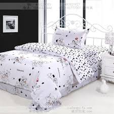 If you have recently moved to a new place and the most fantastic part about purchasing these bedroom furniture sets online from the site is that also, the design of the bed is quite contemporary, so you can place it in your bedroom without. Dog Print Bedding Sets Cotton Bed Sheets Bedspread Kids Cartoon Twin Size Children Toddler Baby Quilt Duvet Cover Bedroom Linen Bedroom Linen Bedding Setprinted Bedding Set Aliexpress