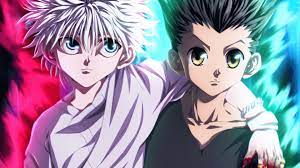 Wallpaper Gon And Killua Hd 2021 Live Wallpaper Hd Killua Best Anime Shows Hunter Anime