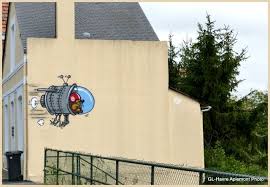 Gouzou Aux Commandes Jace Gouzou Le Havre Misstic