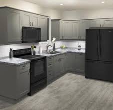 Check out amazing stromae artwork on deviantart. Klearvue Stromma Gray L Shaped Kitchen W 10 Cabinet Cabinets Only Menards Kitchen Cabinets Condo Kitchen Menards Kitchen