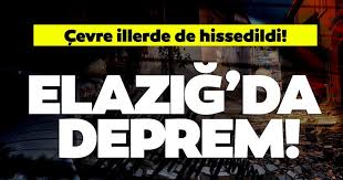 Diyarbakır''da deprem diyarbakır kulp''ta sabah saatlerinde meydana gelen 3.9 büyüklüğündeki deprem paniğe neden oldu. Son Dakika Haber Elazig Da 5 3 Siddetinde Deprem Elazig Depreminin Ardindan Aciklama Geldi Son Dakika Haberler