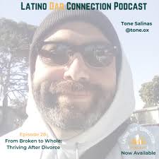 Navigating Mental Health Realities in Latino Men by Latino Dad Connection  Podcast