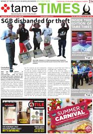 Please type in your suburb: Tame Times Katlehong 29 January 2015 By Tame Times Issuu