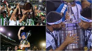 Segundo jogo da fase de quartas de final da copa mercosul, o boca juniors recebeu o atlético precisando vencer por três gols de diferença para levar a. Les 25 Vainqueurs De La Copa Libertadores
